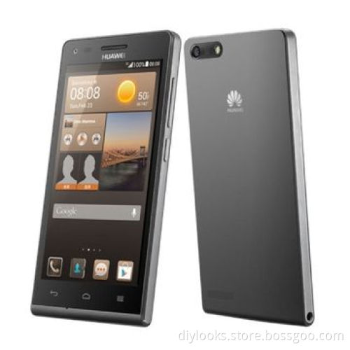 G6 4GB Black 4.5-inch 3G Android 4.3 Smartphone